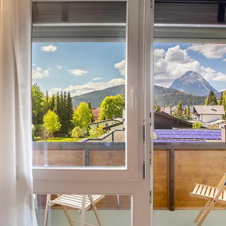 Seefeld Ilse アパート *