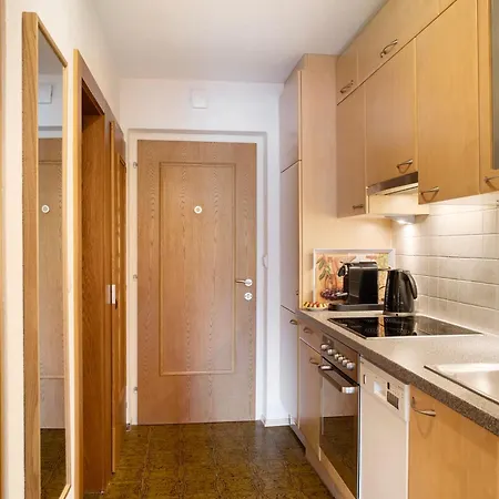 Apartamento Seefeld Ilse *