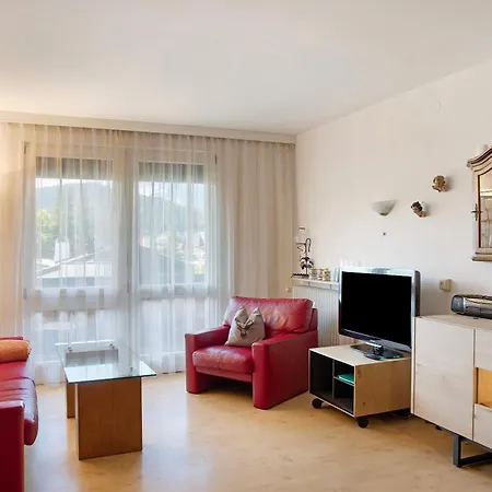 Seefeld Ilse 公寓 蒂罗尔-泽费尔德