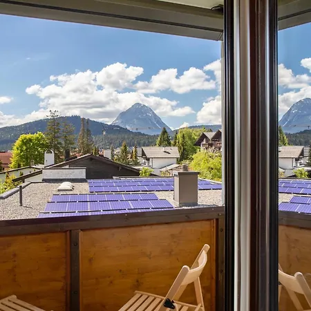 Appartamento Seefeld Ilse Seefeld in Tirol