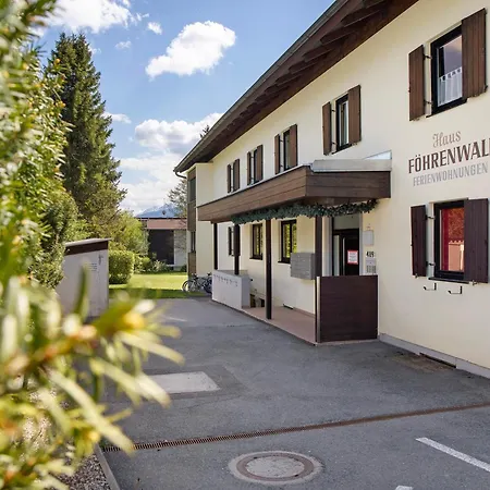 Apartman Seefeld Ilse Seefeld in Tirol