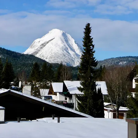 Seefeld Ilse شقة سيفيلد ان تيرول