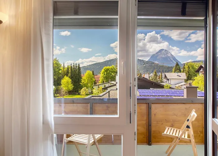 Seefeld Ilse 公寓 *