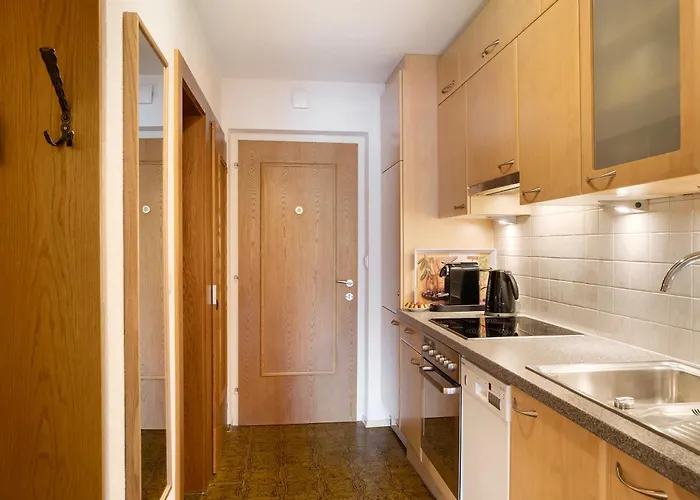 公寓 Seefeld Ilse *