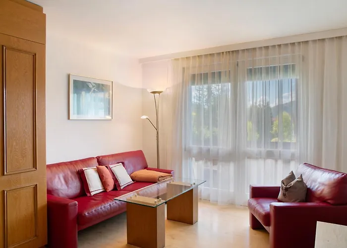 Seefeld Ilse 公寓 蒂罗尔-泽费尔德