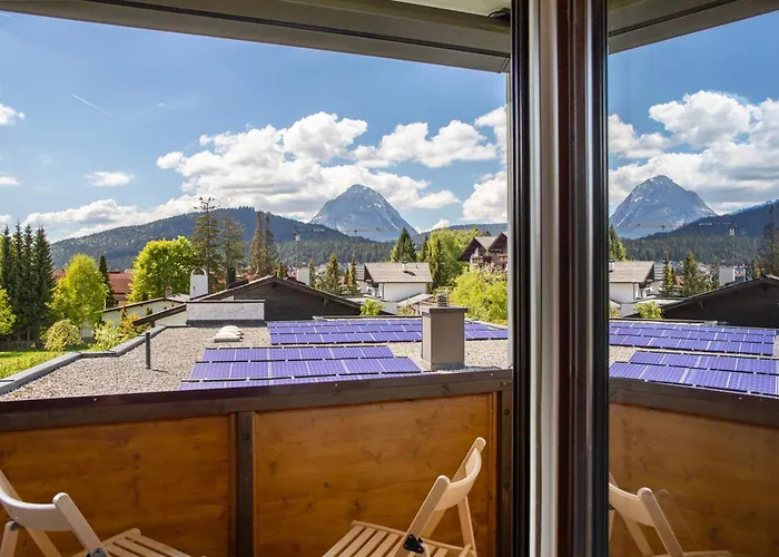 Apartamento Seefeld Ilse Seefeld in Tirol