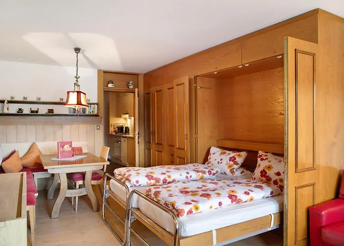 Seefeld Ilse Apartamento Seefeld in Tirol