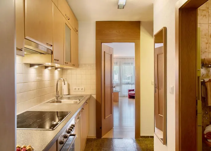 Apartamento Seefeld Ilse *